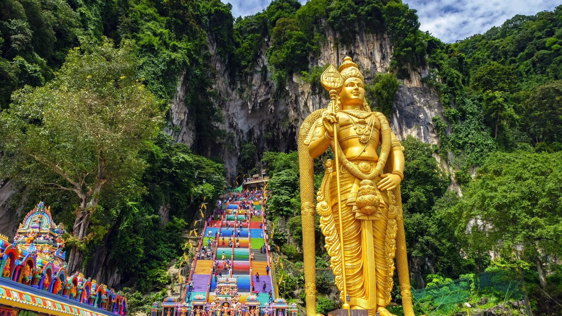 Batu Caves