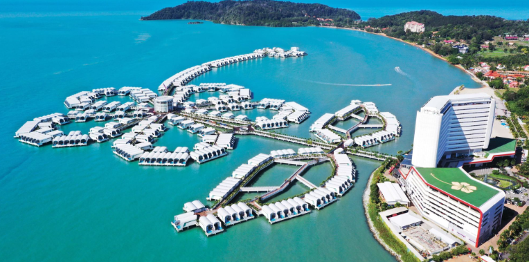 Port Dickson beach resort for Singapore to Malaysia private car transfer